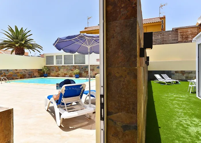 Villa Isa Sonnenland