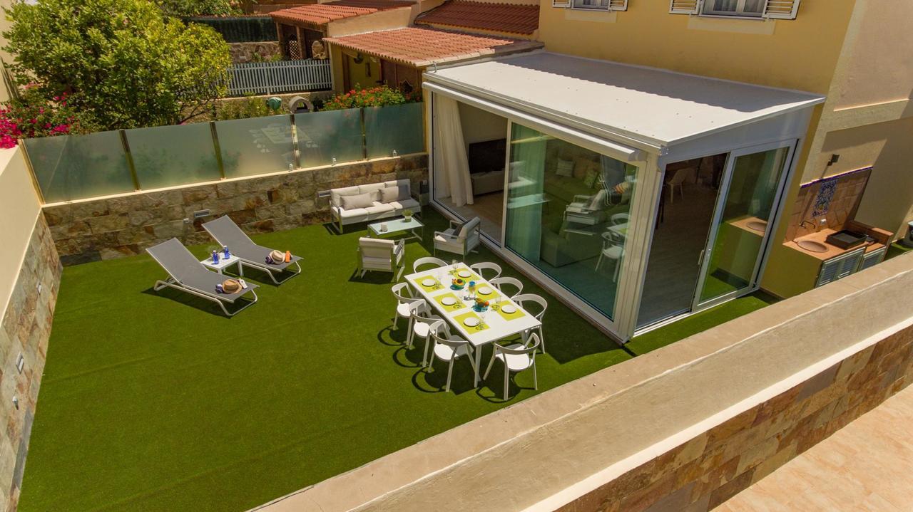 Isa Sonnenland Villa Maspalomas (Gran Canaria)