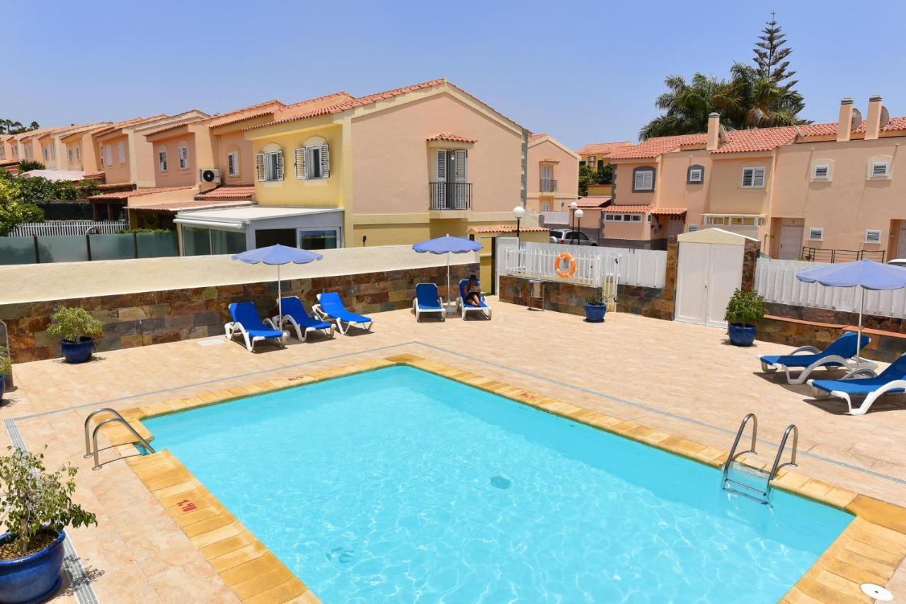 Isa Sonnenland Villa Maspalomas (Gran Canaria)