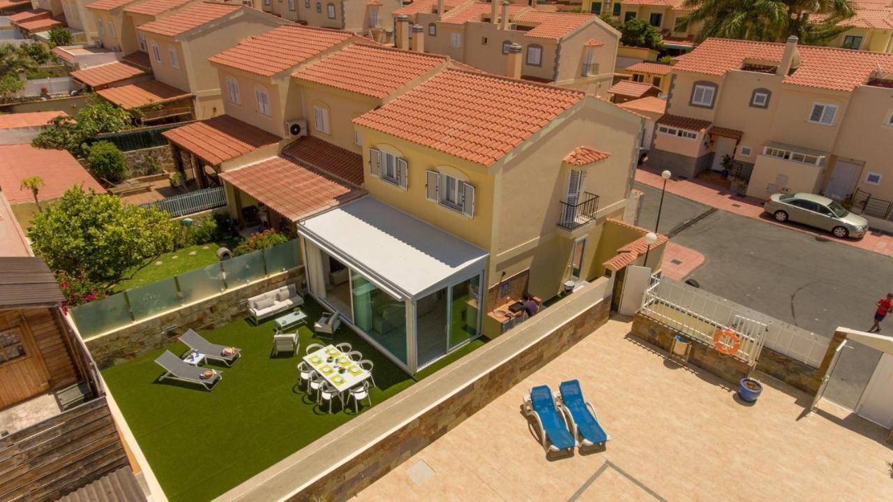 Isa Sonnenland Maspalomas (Gran Canaria)