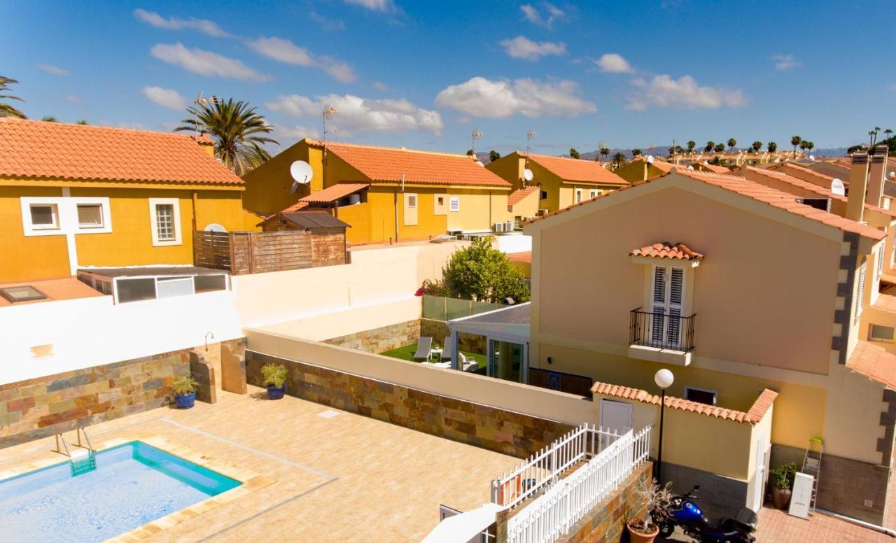 Villa Isa Sonnenland Maspalomas (Gran Canaria)