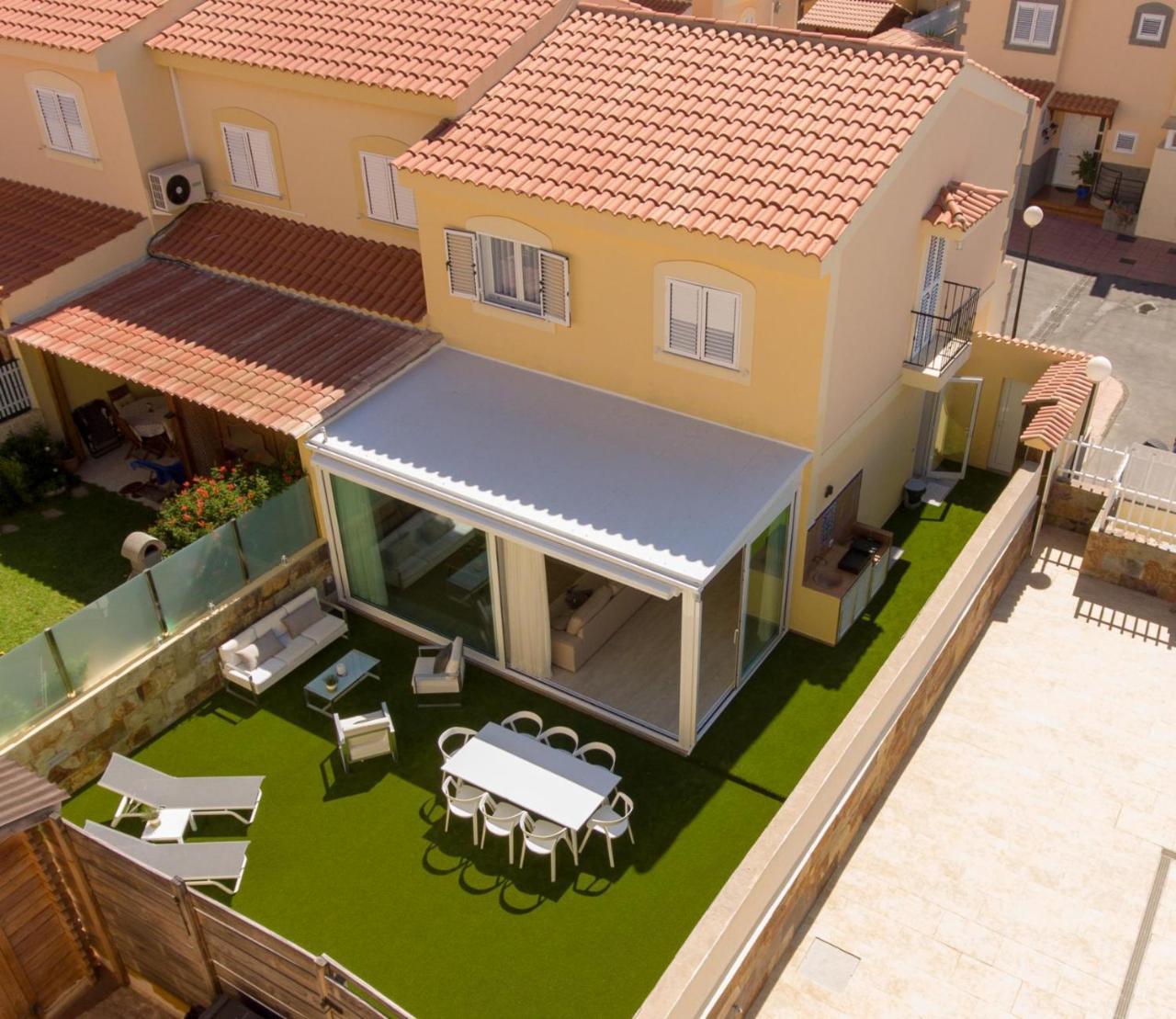 Villa Isa Sonnenland