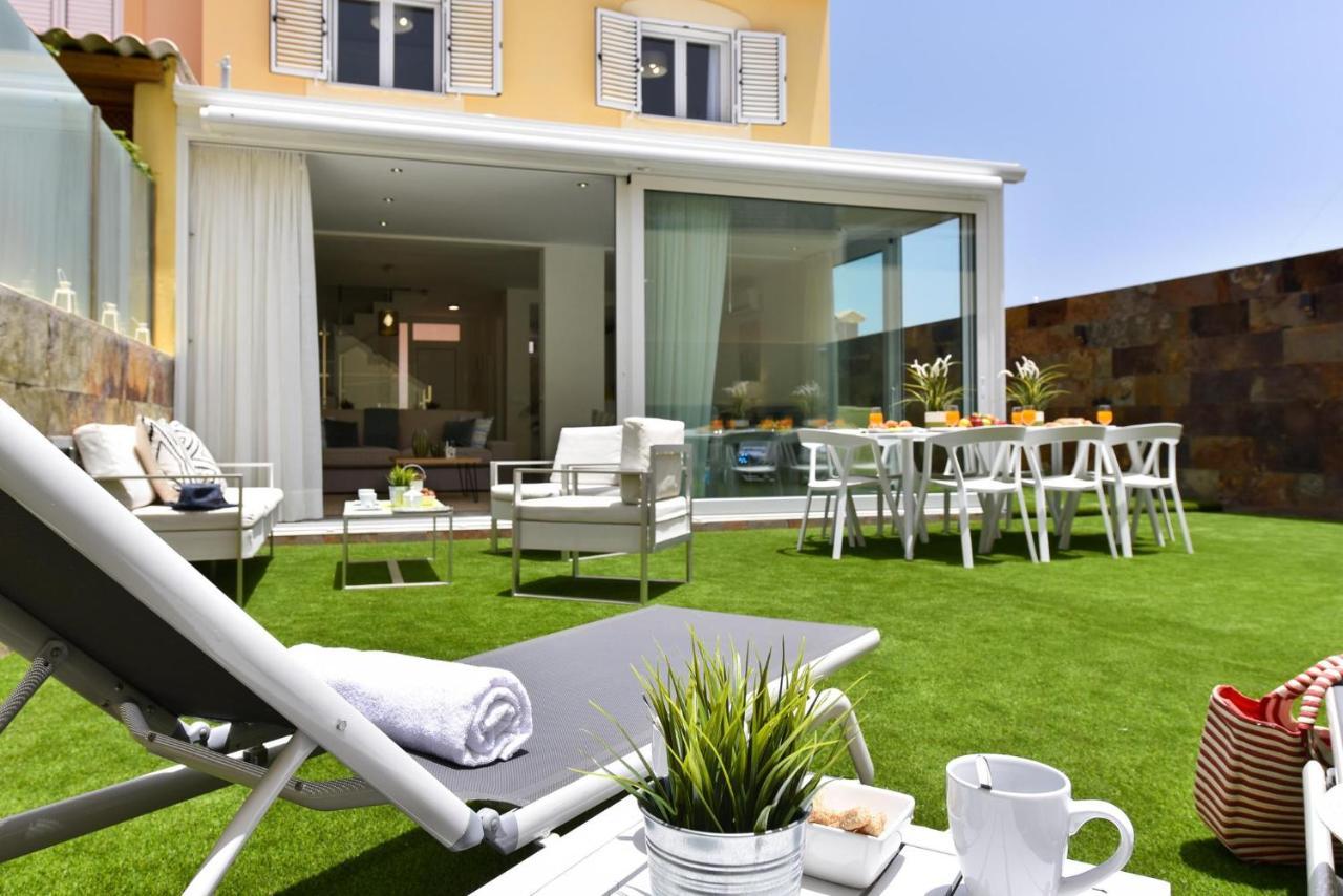 Isa Sonnenland Villa Maspalomas (Gran Canaria)