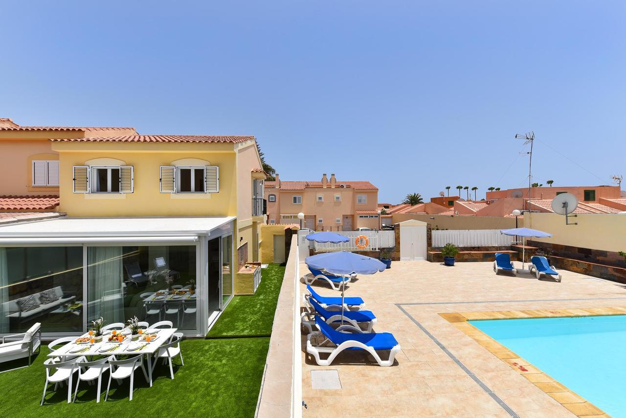 Isa Sonnenland Villa Maspalomas (Gran Canaria)