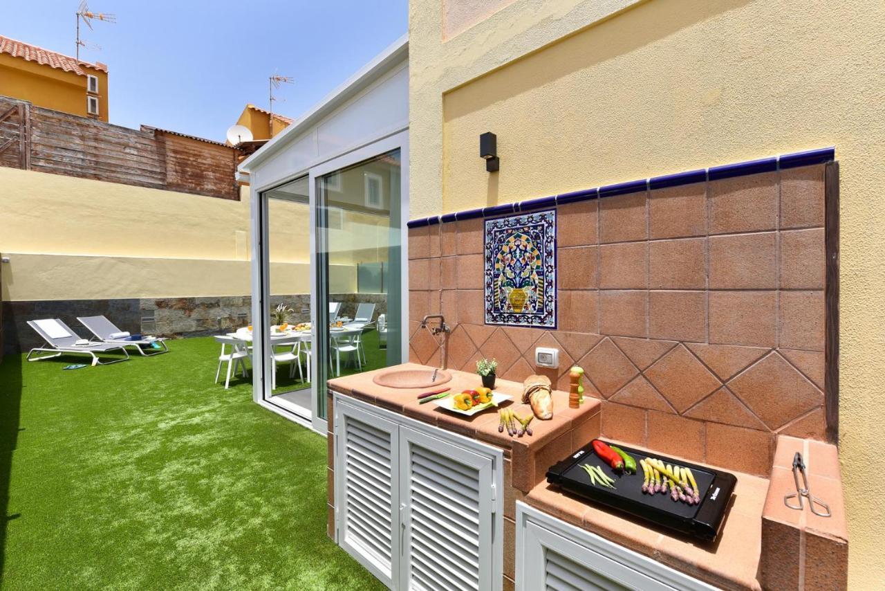 Isa Sonnenland Villa Maspalomas (Gran Canaria)