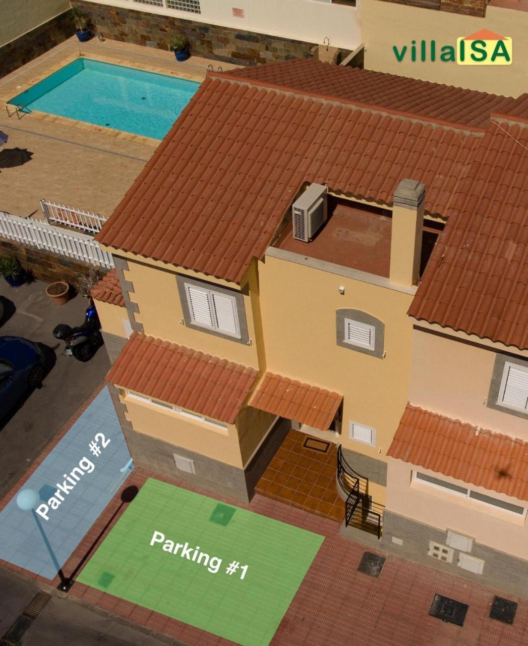 Villa Isa Sonnenland Maspalomas (Gran Canaria)